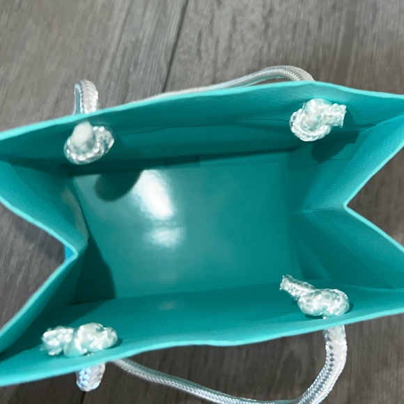 Tiffany and Company Empty Shopping Tote/Gift Bag🩵 - Picture 6 of 8